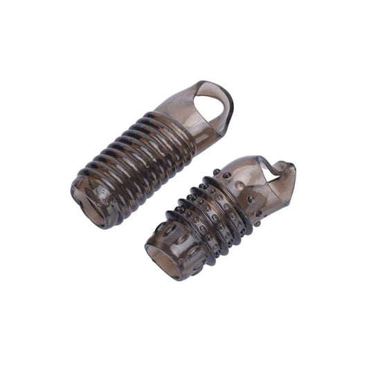 G Spot Vibrator Cock Ring: Reusable Silicone for Delayed Ejaculation, Stronger Erection, Clitoris and Anal Stimulation - Adult Sex Toy for Men - Passion Pulse Adult