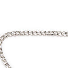 Adjustable Metal Nipple Clamps with Chain | BDSM Bondage Erotic Toys for Women and Couples | Masturbation Accessories - Passion Pulse Adult