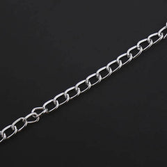 Adjustable Metal Nipple Clamps with Chain | BDSM Bondage Erotic Toys for Women and Couples | Masturbation Accessories - Passion Pulse Adult