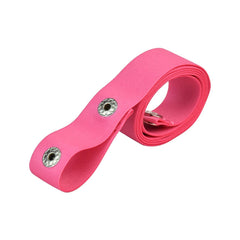 Pink/Black/White Adjustable Mini Metal Chastity Cage with Lock - BDSM Male Slave Cock Ring for Fetish Roleplay and Sissy Bondage Play - Passion Pulse Adult