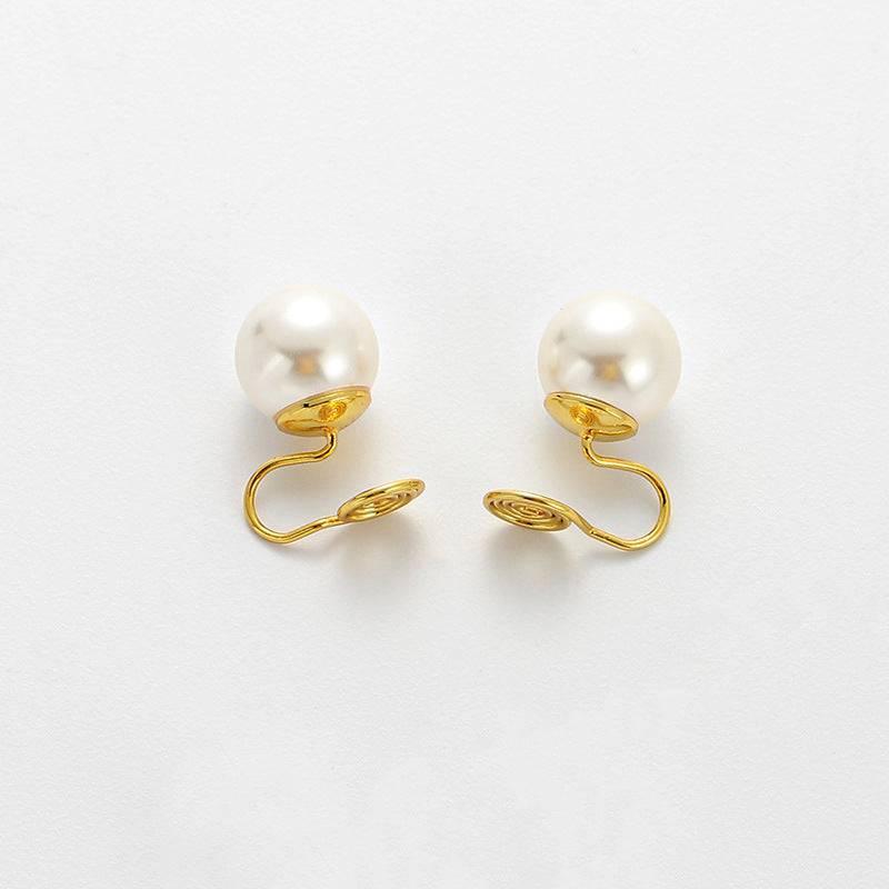 Pearl Stud Earrings - Passion Pulse Adult