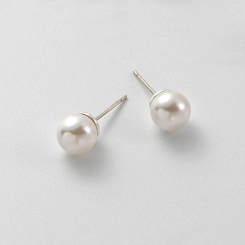 Pearl Stud Earrings - Passion Pulse Adult