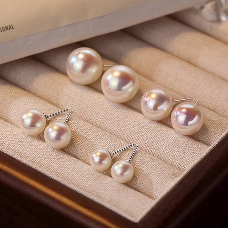 Pearl Stud Earrings - Passion Pulse Adult