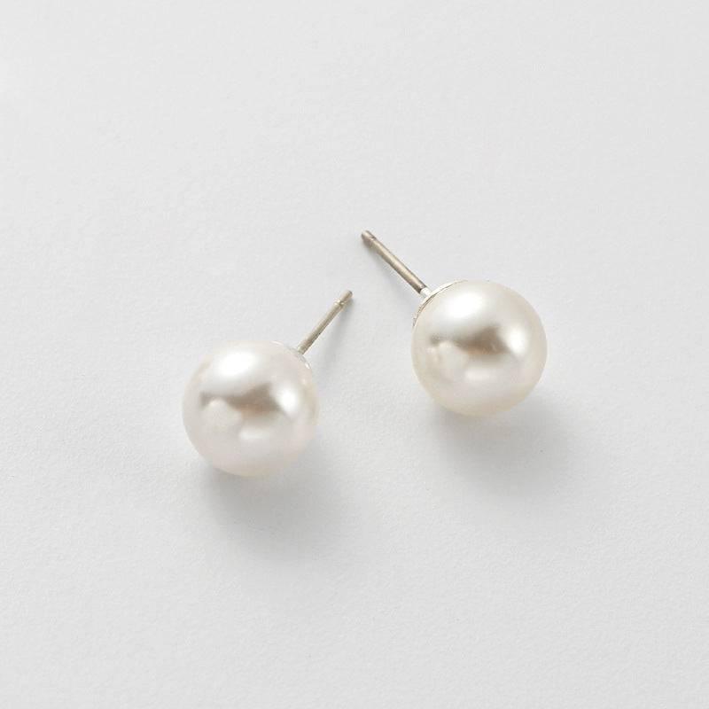 Pearl Stud Earrings - Passion Pulse Adult