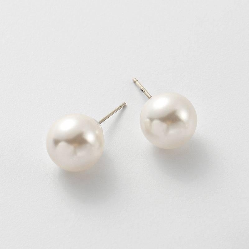 Pearl Stud Earrings - Passion Pulse Adult