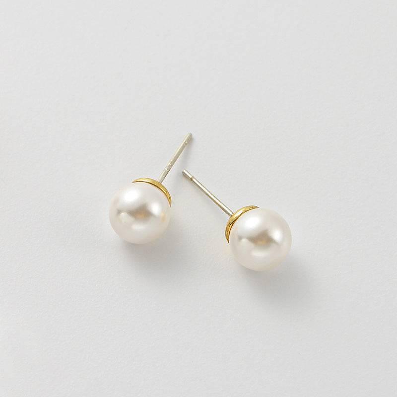 Pearl Stud Earrings - Passion Pulse Adult