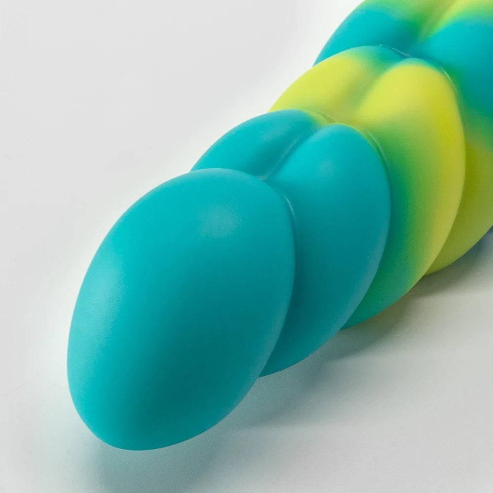 Soft Dildo Animal Monster Dildo G-Spot Orgasm Lesbian Sex Toy With Strong Suction Cup Female Masturbator For Men Sex shop - Passion Pulse Adult