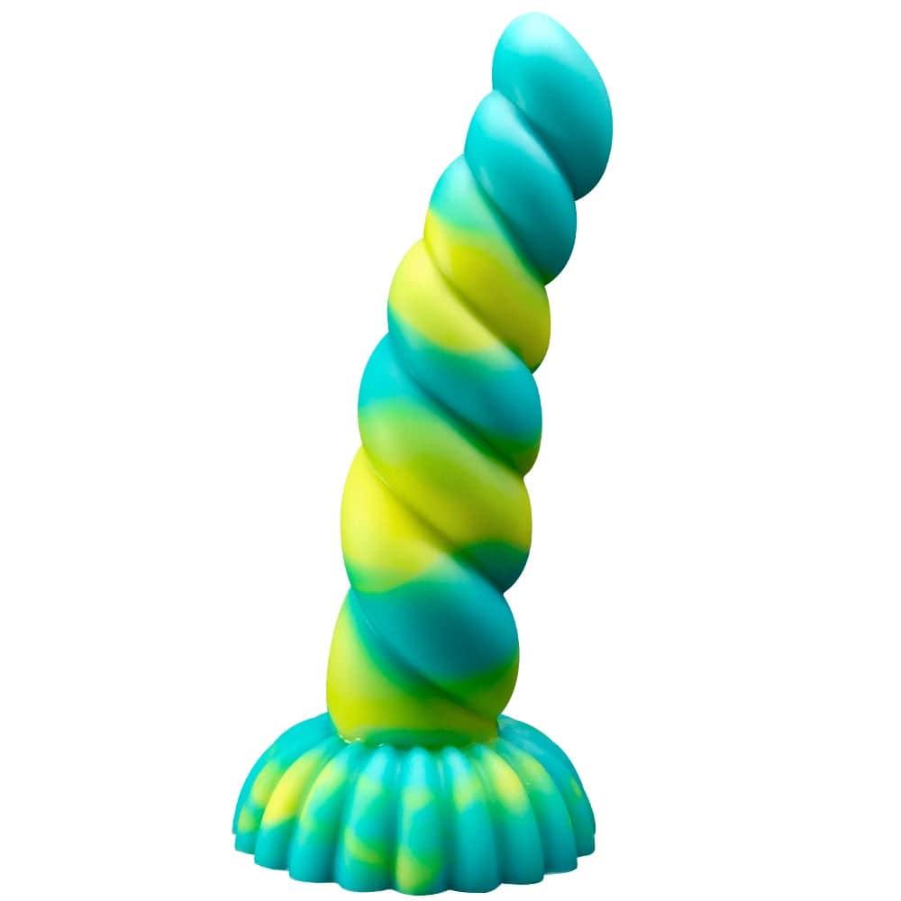 Soft Dildo Animal Monster Dildo G-Spot Orgasm Lesbian Sex Toy With Strong Suction Cup Female Masturbator For Men Sex shop - Passion Pulse Adult