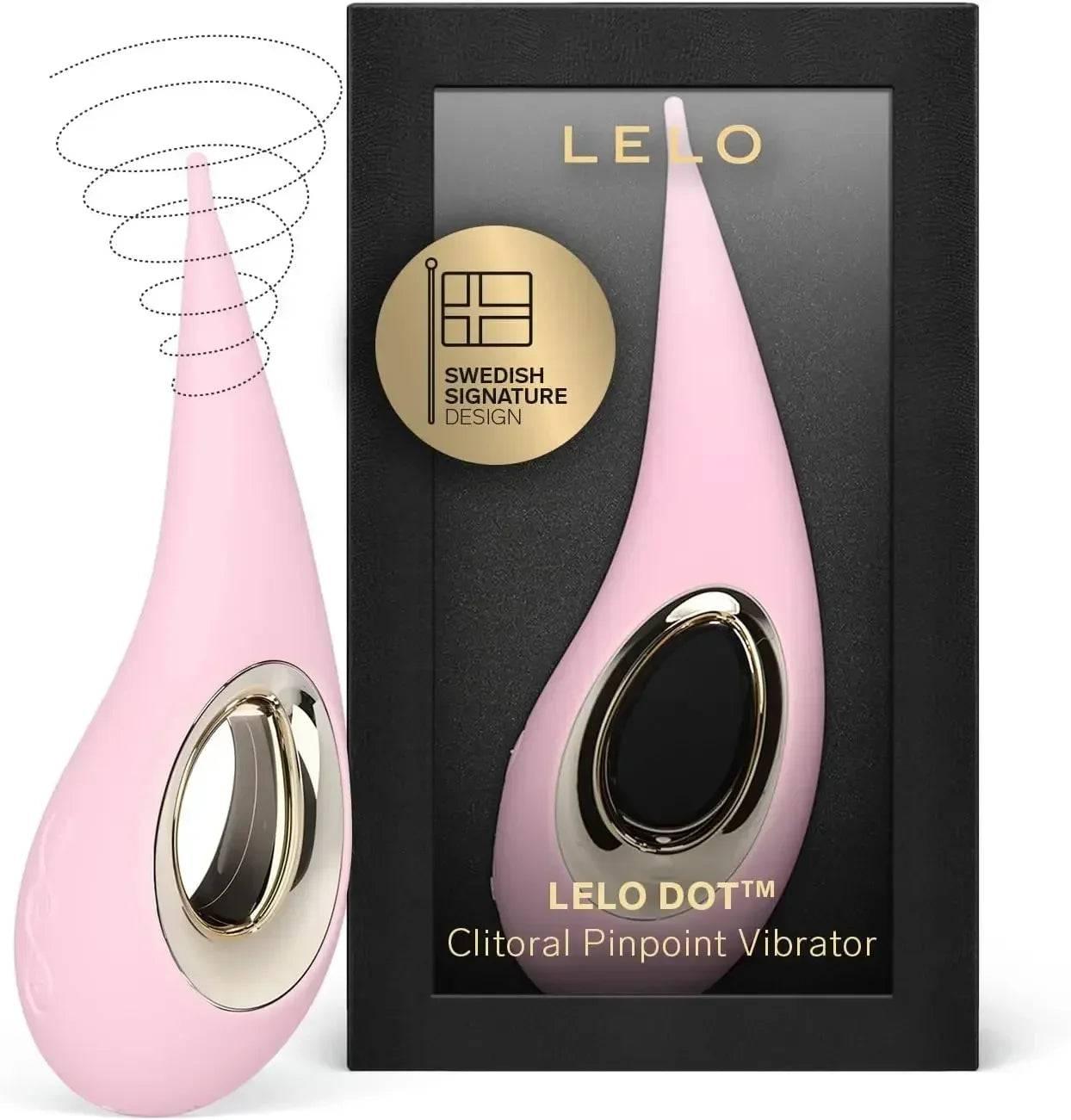 LELO DOT Clitoral Vibrator - Passion Pulse Adult
