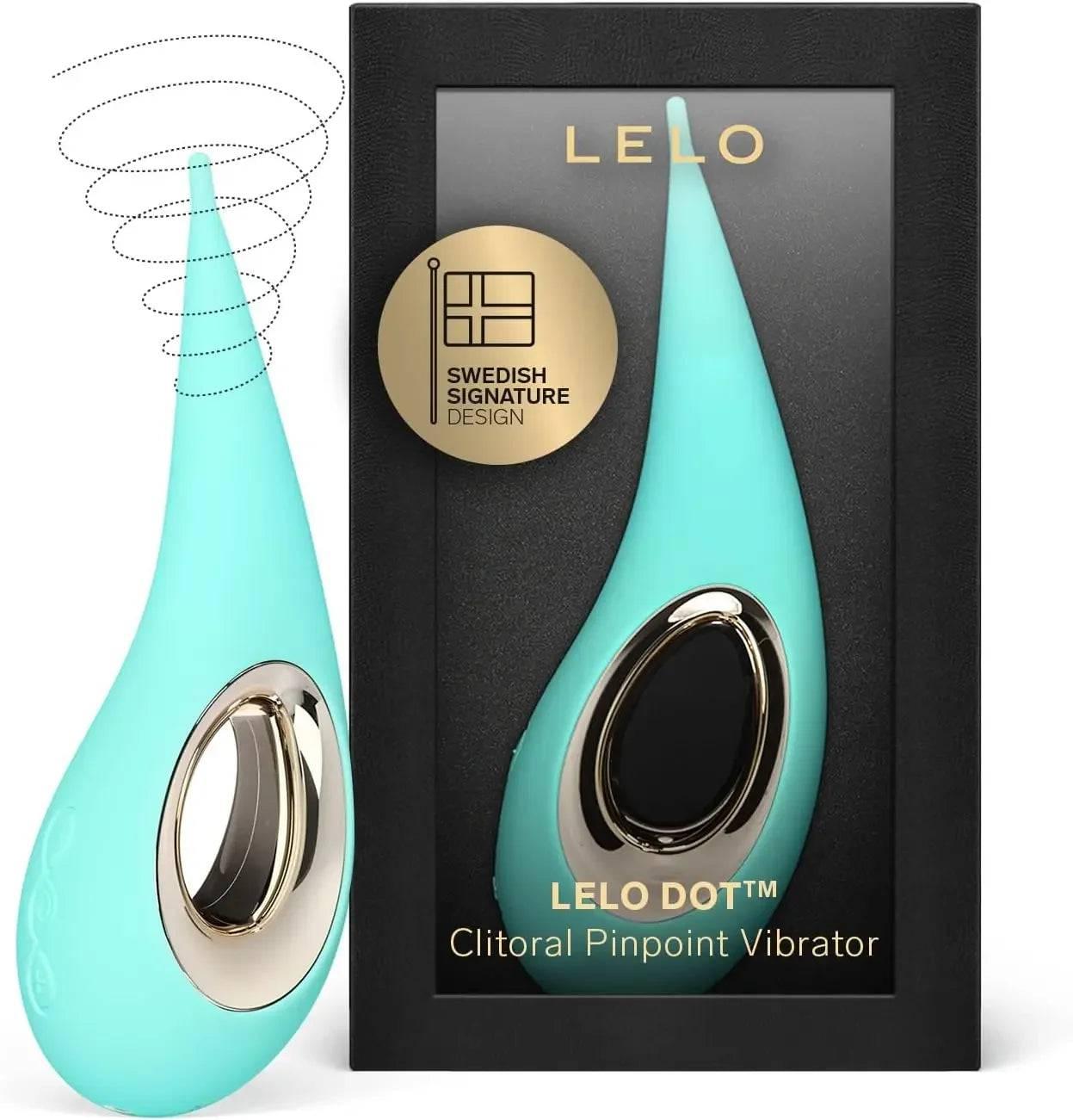 LELO DOT Clitoral Vibrator - Passion Pulse Adult