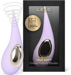 LELO DOT Clitoral Vibrator - Passion Pulse Adult