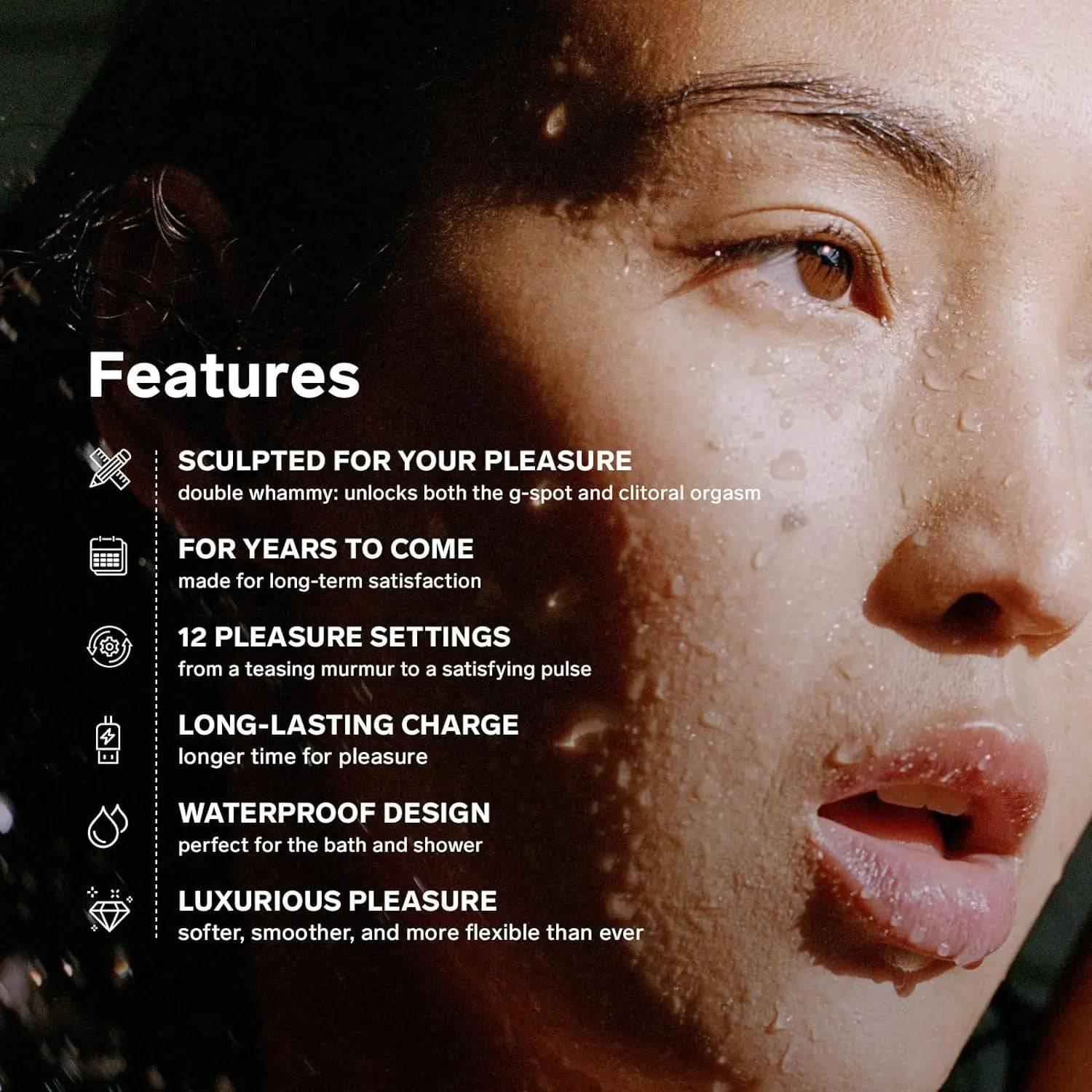 LELO SORAYA 2 Rabbit Vibrator - Passion Pulse Adult