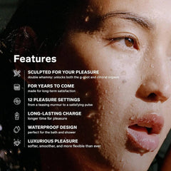 LELO SORAYA 2 Rabbit Vibrator - Passion Pulse Adult