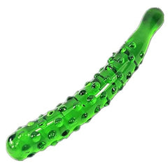 Glass Dildo for G-Spot & Prostate Stimulation – Versatile Butt Plug for Adults - Passion Pulse Adult