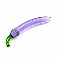 Glass Dildo for G-Spot & Prostate Stimulation – Versatile Butt Plug for Adults - Passion Pulse Adult