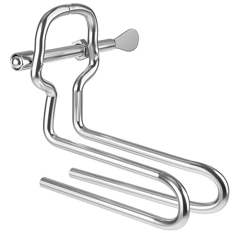 Titan Expand - Stainless Steel Adjustable Dilator - Passion Pulse Adult