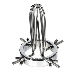 Titan Expand - Stainless Steel Adjustable Dilator - Passion Pulse Adult