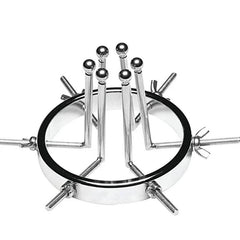 Titan Expand - Stainless Steel Adjustable Dilator - Passion Pulse Adult