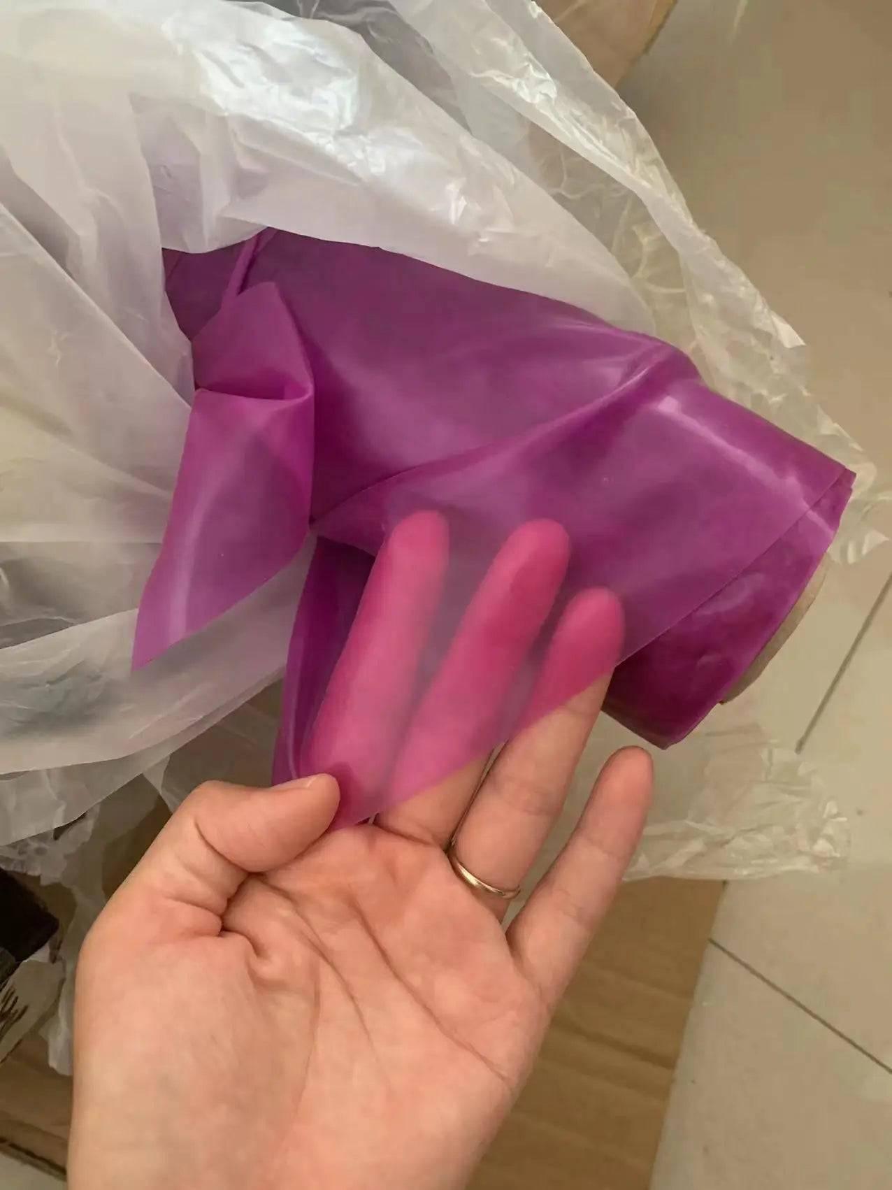 Premium Latex Vacuum Bed for Fetish Bondage Play - Inflatable Mattress Sleep Sack Body Bag for Couples and Advanced BDSM Enthusiasts - Passion Pulse Adult