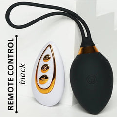 APP-Controlled Wearable Egg Vibrator - Passion Pulse Adult