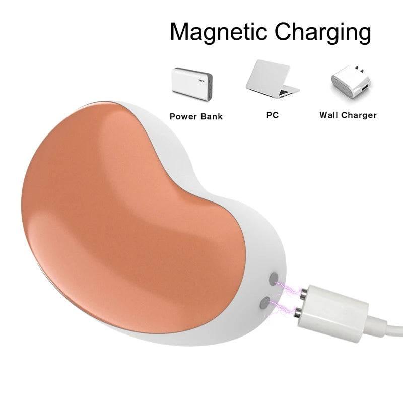 Powerful Clit Sucker sex machine Female Masturbator Sucking Vibrators for Women Clitoral Stimulator Sex Toys for Women Adults - Passion Pulse Adult