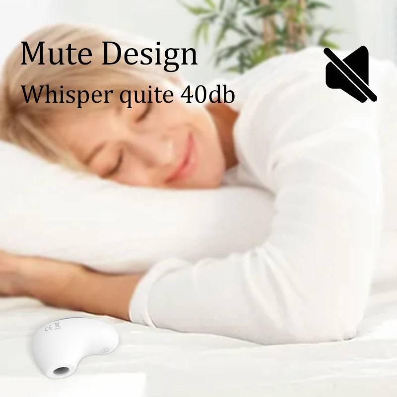Powerful Clit Sucker sex machine Female Masturbator Sucking Vibrators for Women Clitoral Stimulator Sex Toys for Women Adults - Passion Pulse Adult