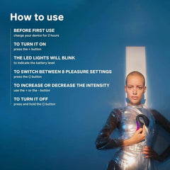 LELO ENIGMA Dual Stimulation Sex Toy - Passion Pulse Adult