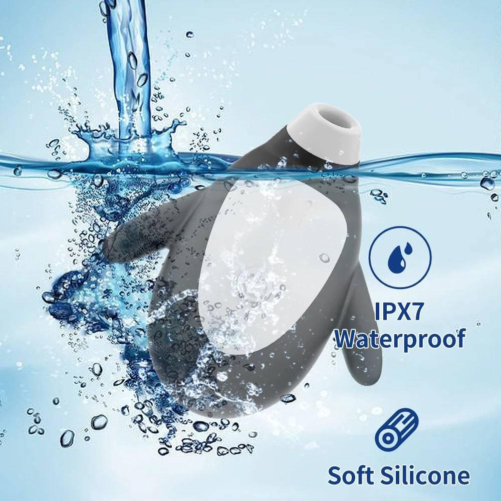 Penguin Clitoral Sucker - Passion Pulse Adult