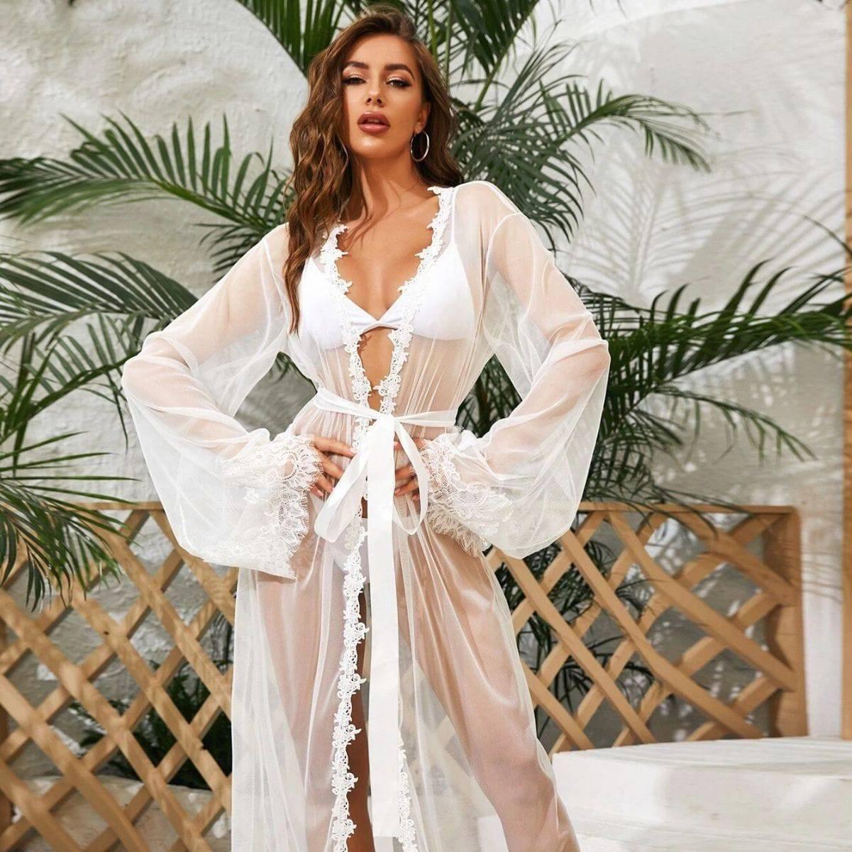 Multiple Color Sexy Long Skirt Set - Passion Pulse Adult