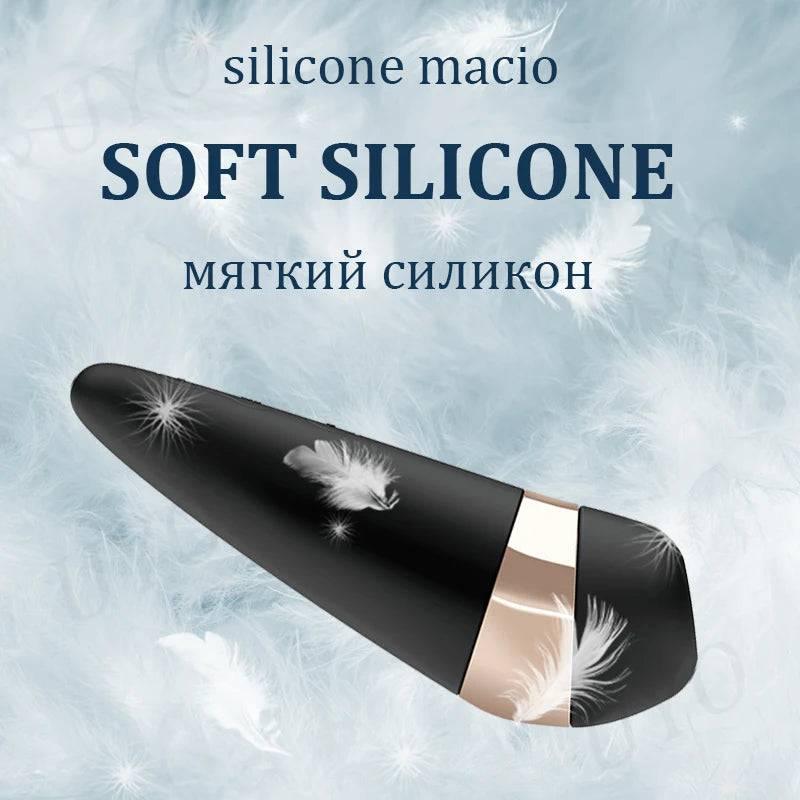 Satisfyer Pro 3+ Clitoral Sucking Vibrator - Powerful Pleasure - Passion Pulse Adult