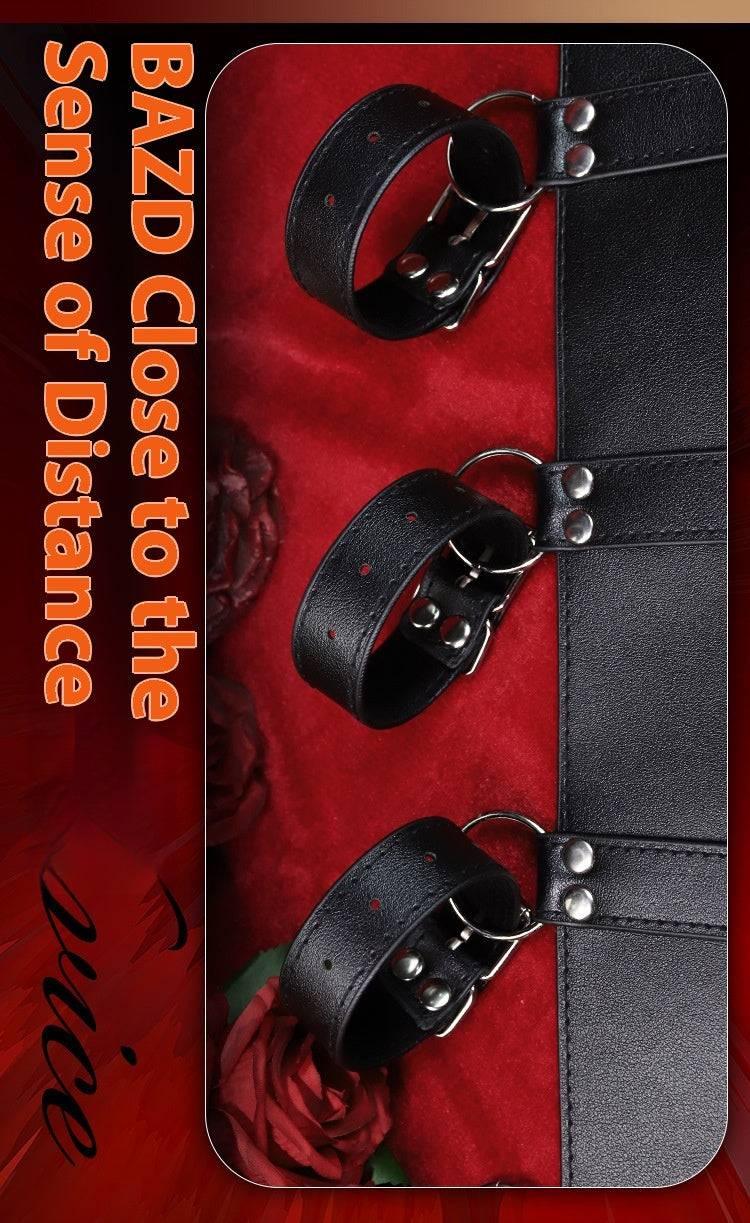 SM Reverse Back Bondage Set - Passion Pulse Adult