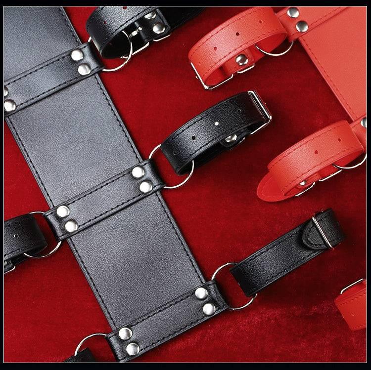 SM Reverse Back Bondage Set - Passion Pulse Adult