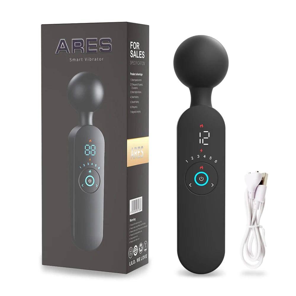 Wireless Dildo AV Vibrator Magic Wand - Passion Pulse Adult