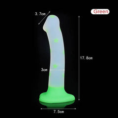 Cute Jelly Dildos – Beginner-Friendly Strap-On Anal Plug for Women & Couples - Passion Pulse Adult