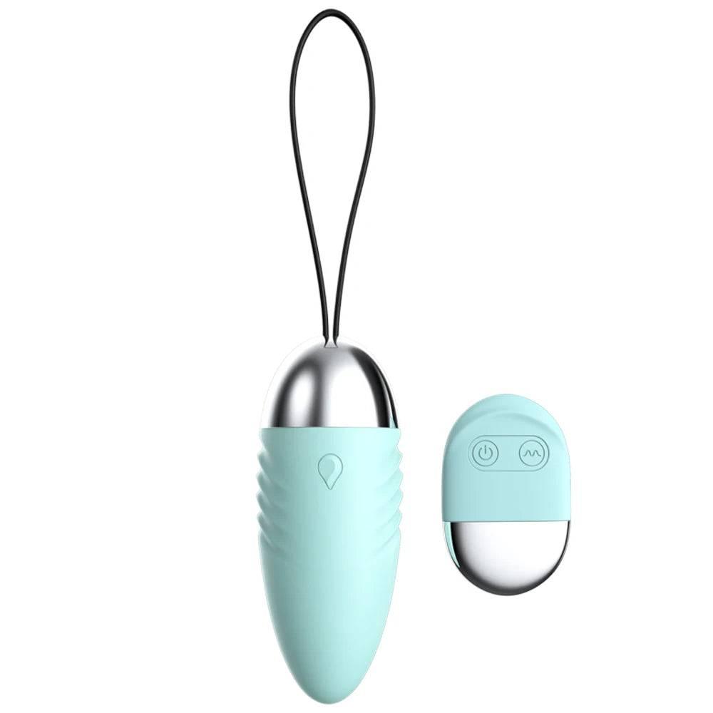 Wireless Remote-Controlled Bullet Vibrator - Passion Pulse Adult