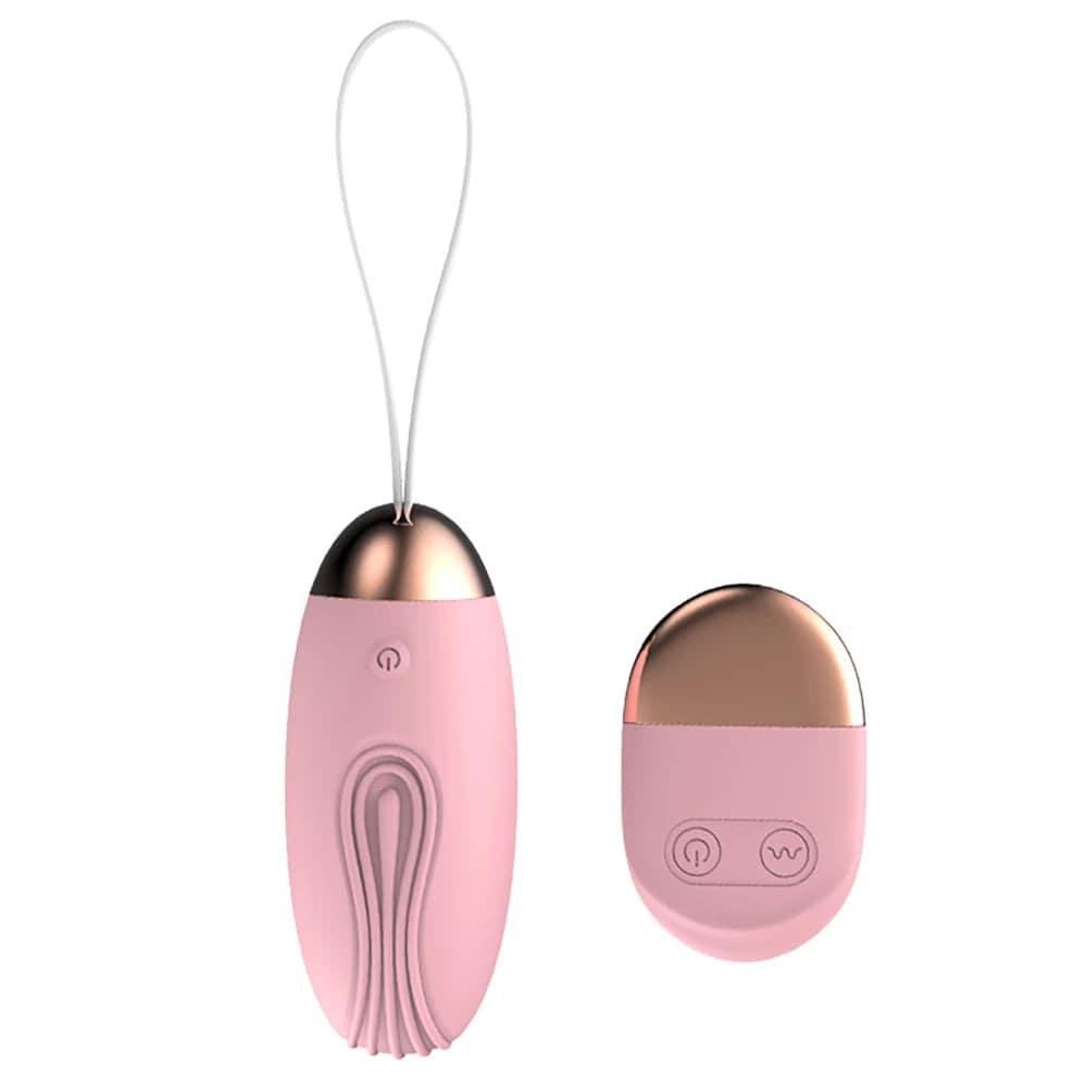 Wireless Remote-Controlled Bullet Vibrator - Passion Pulse Adult