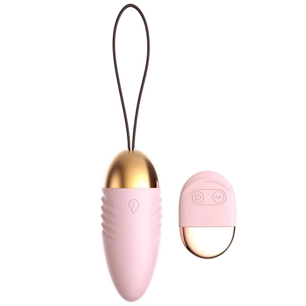 Wireless Remote-Controlled Bullet Vibrator - Passion Pulse Adult
