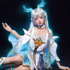 2D-Inspired Full Silicone Doll - High-Quality Insertable Adult Companion - Passion Pulse Adult