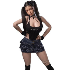 Asian Girl Realistic Doll - Elegant and Lifelike Companion - Passion Pulse Adult