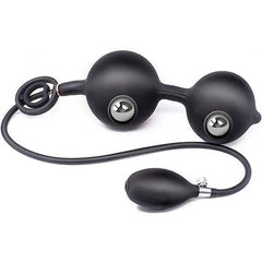 BDSM Inflatable Anal Plug – Butt Plug and Anal Dilator for G-Spot & Prostate Stimulation - Passion Pulse Adult