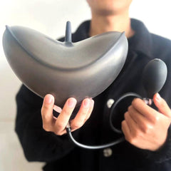 BDSM Inflatable Anal Plug – Butt Plug and Anal Dilator for G-Spot & Prostate Stimulation - Passion Pulse Adult