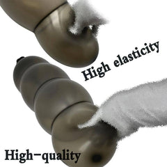 BDSM Inflatable Anal Plug – Butt Plug and Anal Dilator for G-Spot & Prostate Stimulation - Passion Pulse Adult