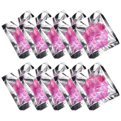 Butterfly Cock Ring Vibrator: Silicone Vibrating Ring for Male Penis, Penis Extender - Adult Sex Toy for Men and Couples - Passion Pulse Adult