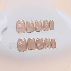 Cat Eye Wearable Nails - Passion Pulse Adult