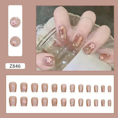 Cat Eye Wearable Nails - Passion Pulse Adult