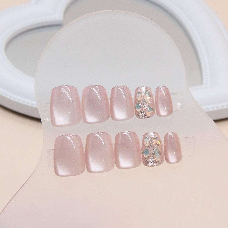 Cat Eye Wearable Nails - Passion Pulse Adult