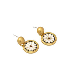 Daisy Vintage Earrings - Passion Pulse Adult
