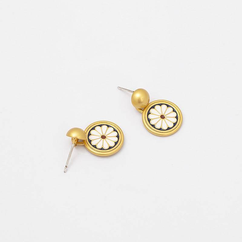 Daisy Vintage Earrings - Passion Pulse Adult