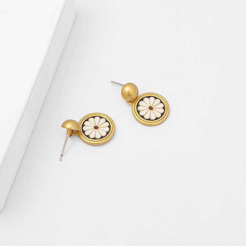 Daisy Vintage Earrings - Passion Pulse Adult