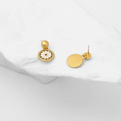 Daisy Vintage Earrings - Passion Pulse Adult